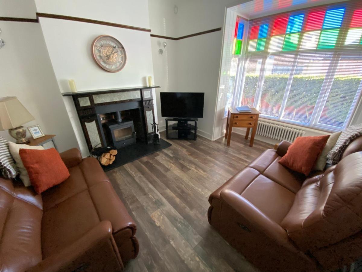 Cosy 2 Bedroom House -2023, 2024 &2025 Award Winner! Ράμσγκεϊτ Εξωτερικό φωτογραφία
